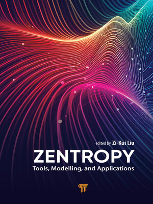 cover image of Zentropy